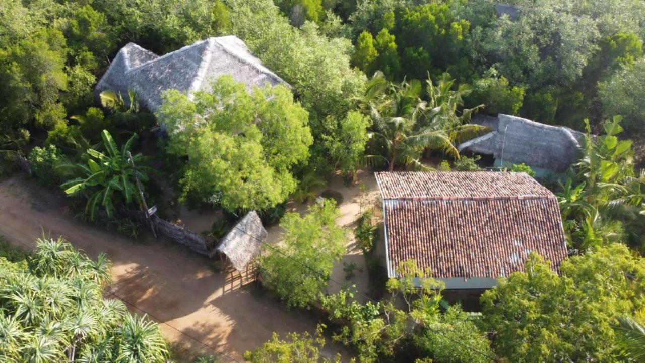 Mermaid Cabana And Tree Houses Tangalle Exteriör bild
