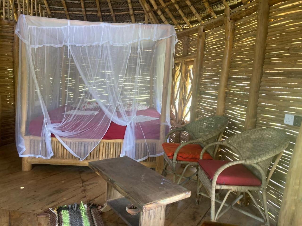 Mermaid Cabana And Tree Houses Tangalle Rum bild