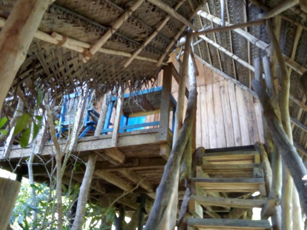 Mermaid Cabana And Tree Houses Tangalle Rum bild