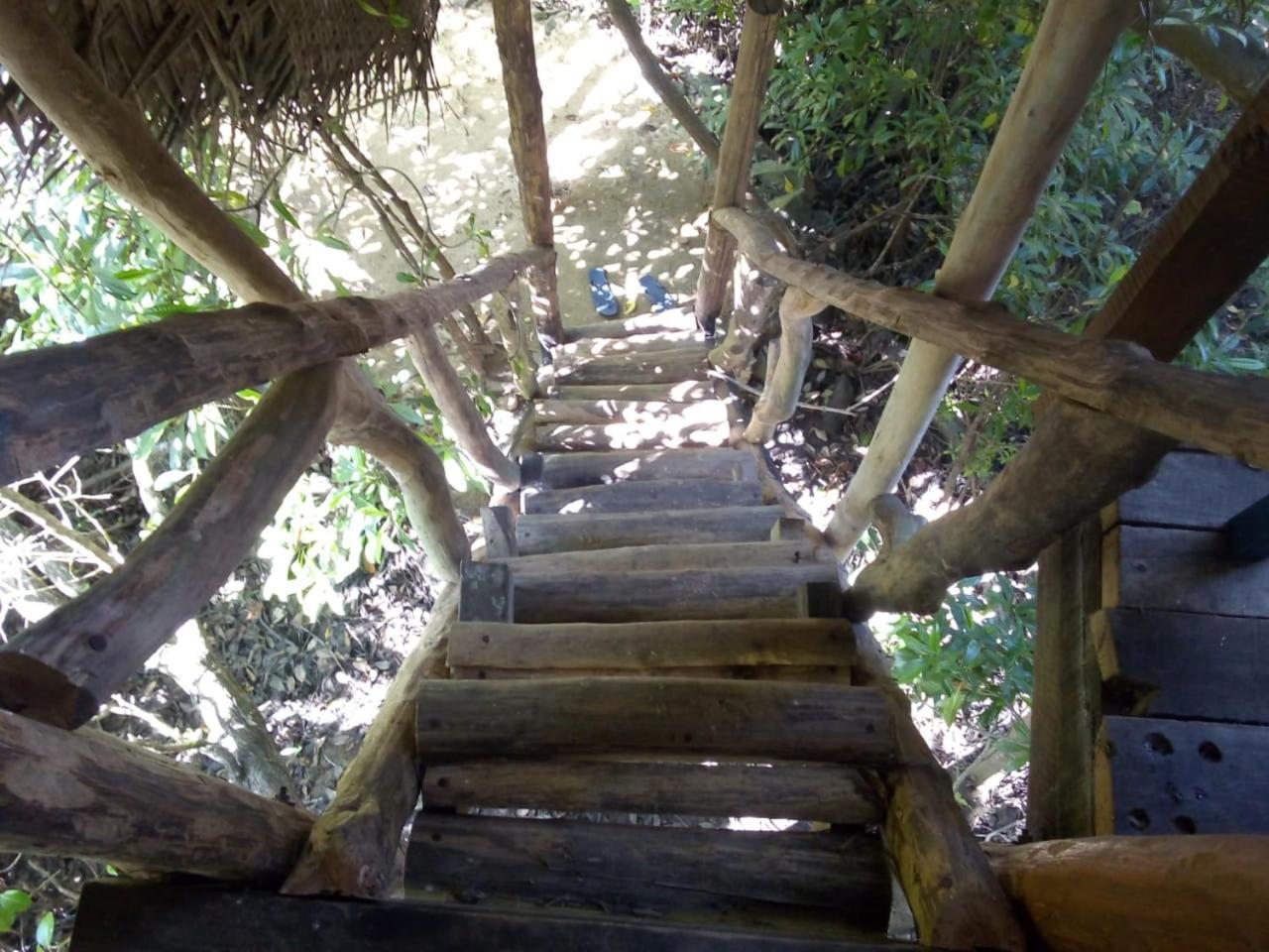 Mermaid Cabana And Tree Houses Tangalle Rum bild