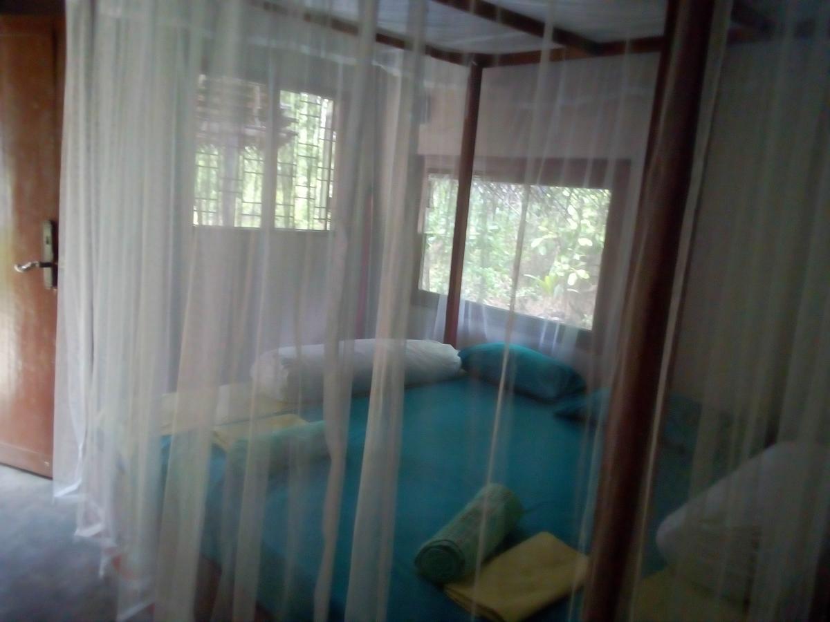 Mermaid Cabana And Tree Houses Tangalle Exteriör bild