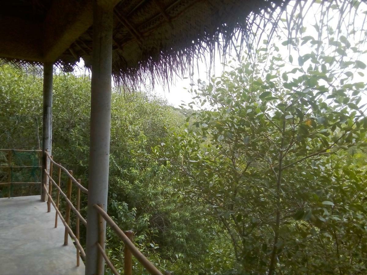 Mermaid Cabana And Tree Houses Tangalle Exteriör bild